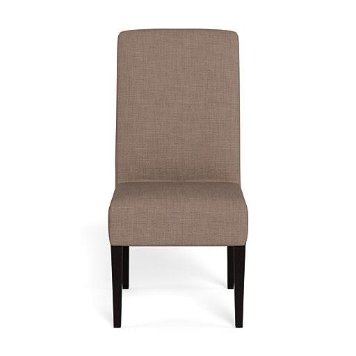 Peza Dining Chair Brown Leg (96394)
