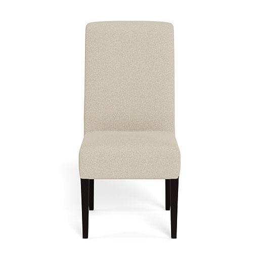 Peza Fully Up Dining Chair Brown Leg (96378)