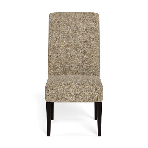 Peza Fully Up Dining Chair Brown Leg (96379)