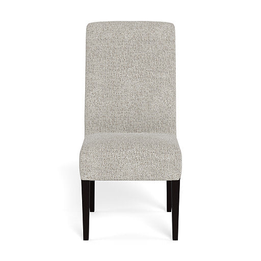 Peza Fully Up Dining Chair Brown Leg (96382)