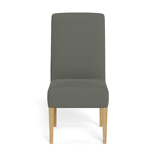 Peza Fully Up Dining Chair Natural Leg (96383)