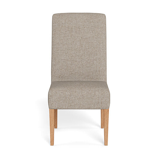 Peza Dining Chair Natural Leg (96314)