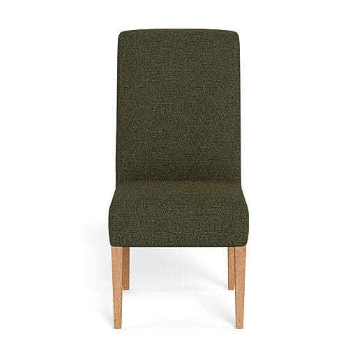 Peza Dining Chair Natural Leg (96316)