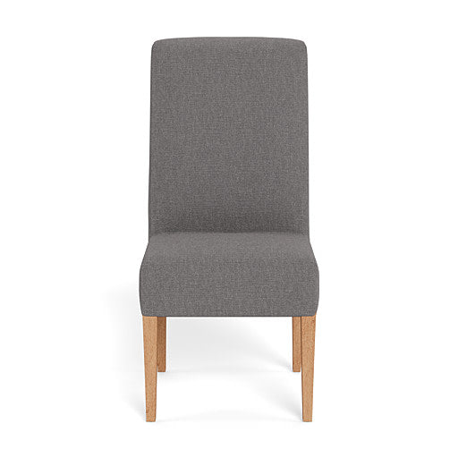 Peza Dining Chair Natural Leg (96317)