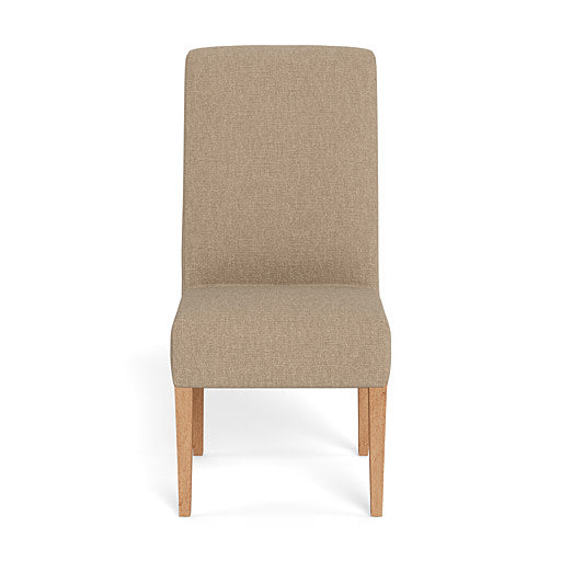 Peza Dining Chair Natural Leg (96318)