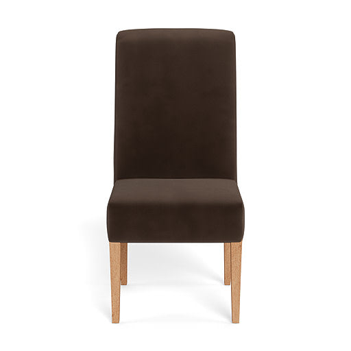 Peza Dining Chair Natural Leg (96319)