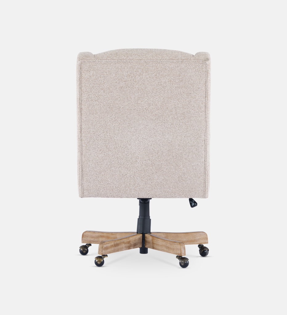 Morgan Desk Chair - Cream (109740)