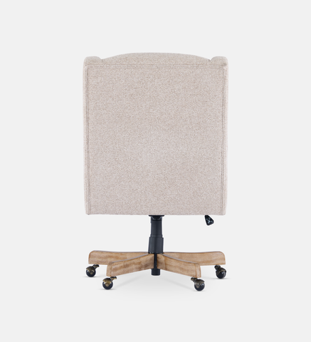 Morgan Desk Chair - Cream (109740)