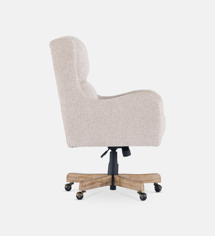 Morgan Desk Chair - Cream (109741)
