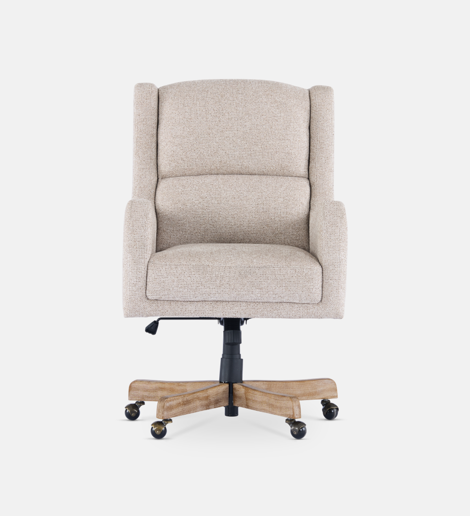 Morgan Desk Chair - Cream (109743)