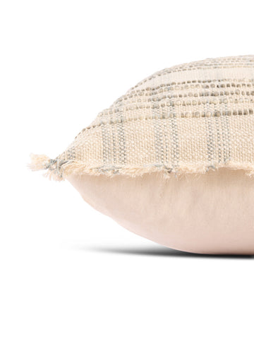 Dune Bloom Textured Scatter Cushion (105455)