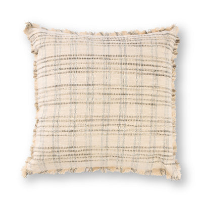 Dune Bloom Textured Scatter Cushion