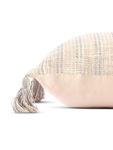 Dune Bloom Textured Scatter Cushion (105459)