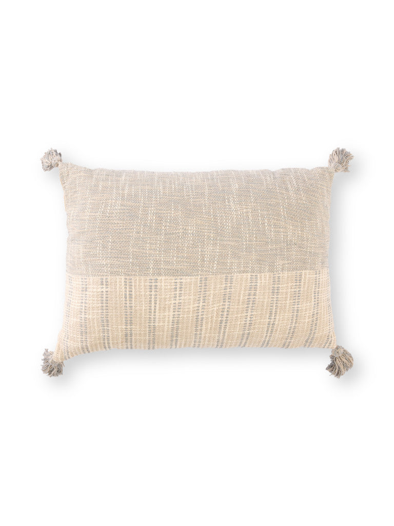 Dune Bloom Textured Scatter Cushion (105457)