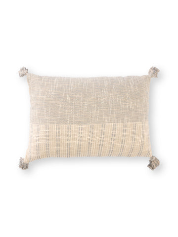 Dune Bloom Textured Scatter Cushion (105457)