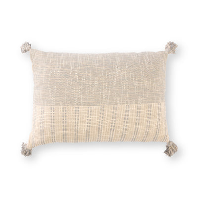 Dune Bloom Textured Scatter Cushion