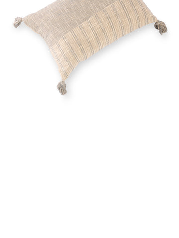Dune Bloom Textured Scatter Cushion (105456)