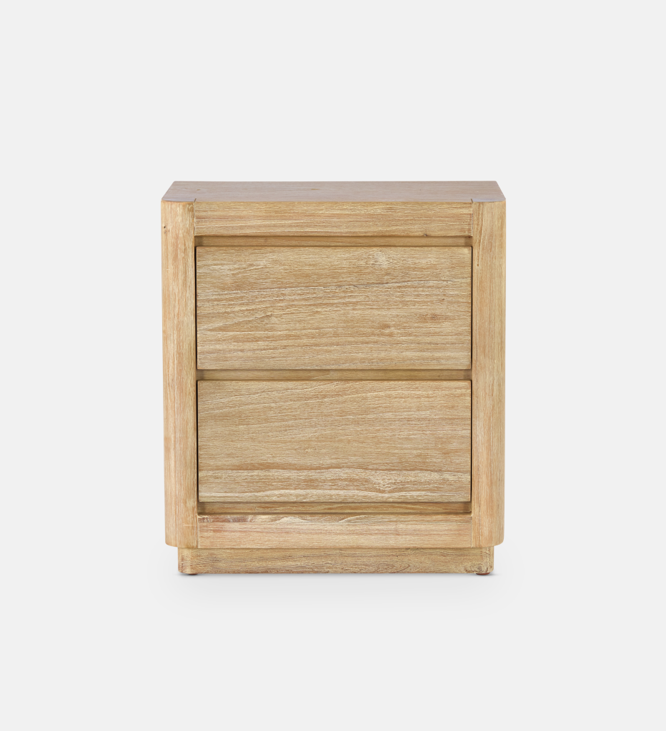 Bogard Pedestal 2 Drawer (104282)