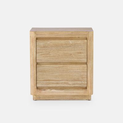 Bogard 2 Drawer Pedestal
