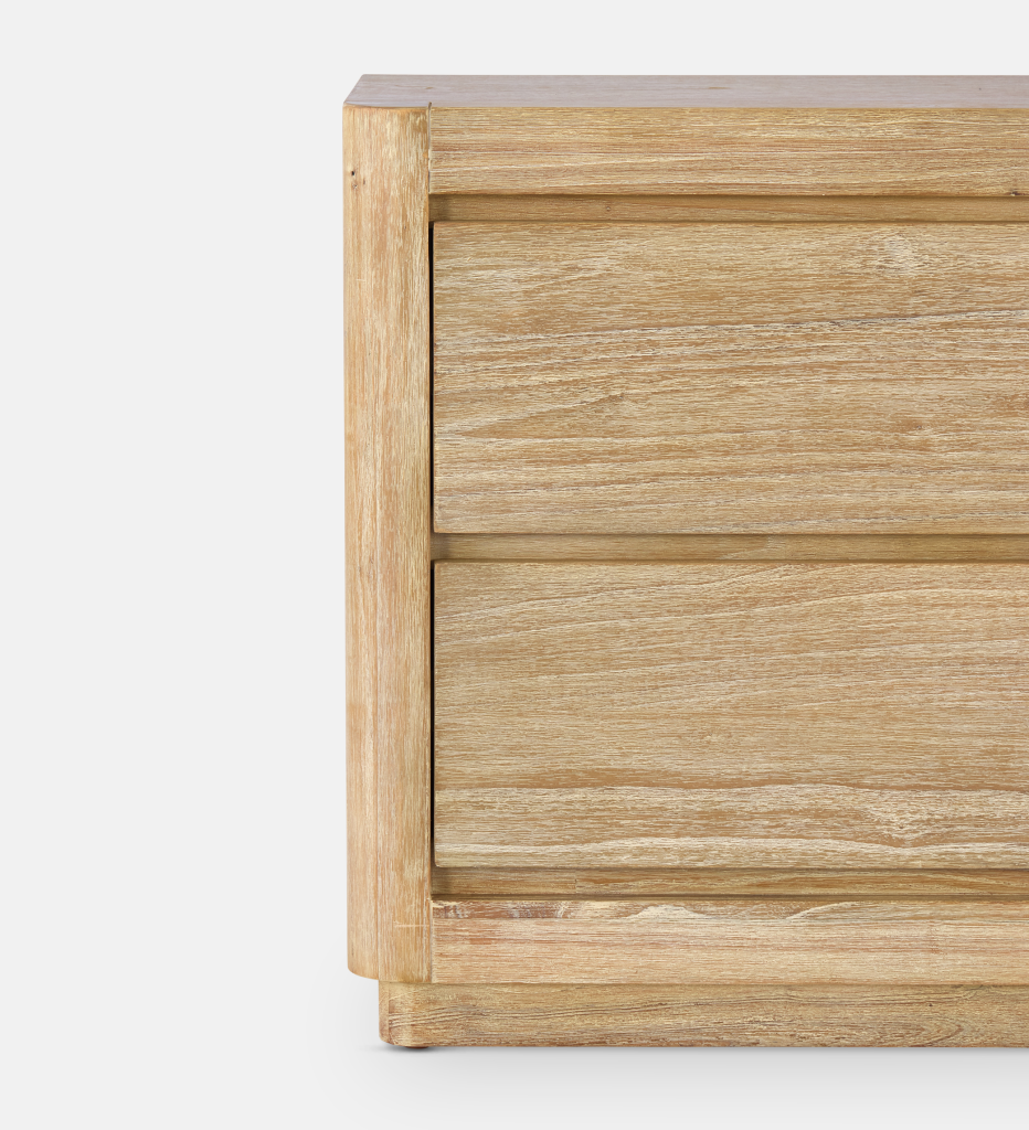 Bogard Pedestal 2 Drawer (104279)