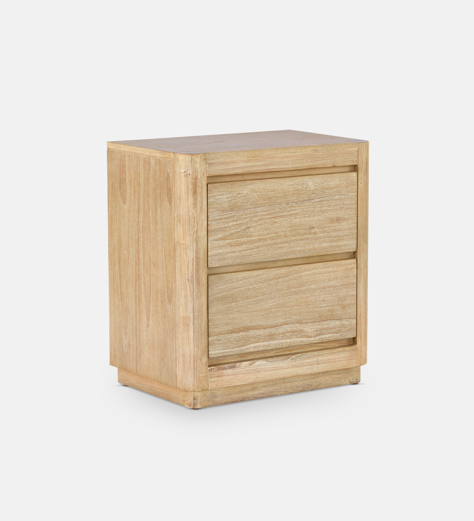 Bogard Pedestal 2 Drawer (104281)