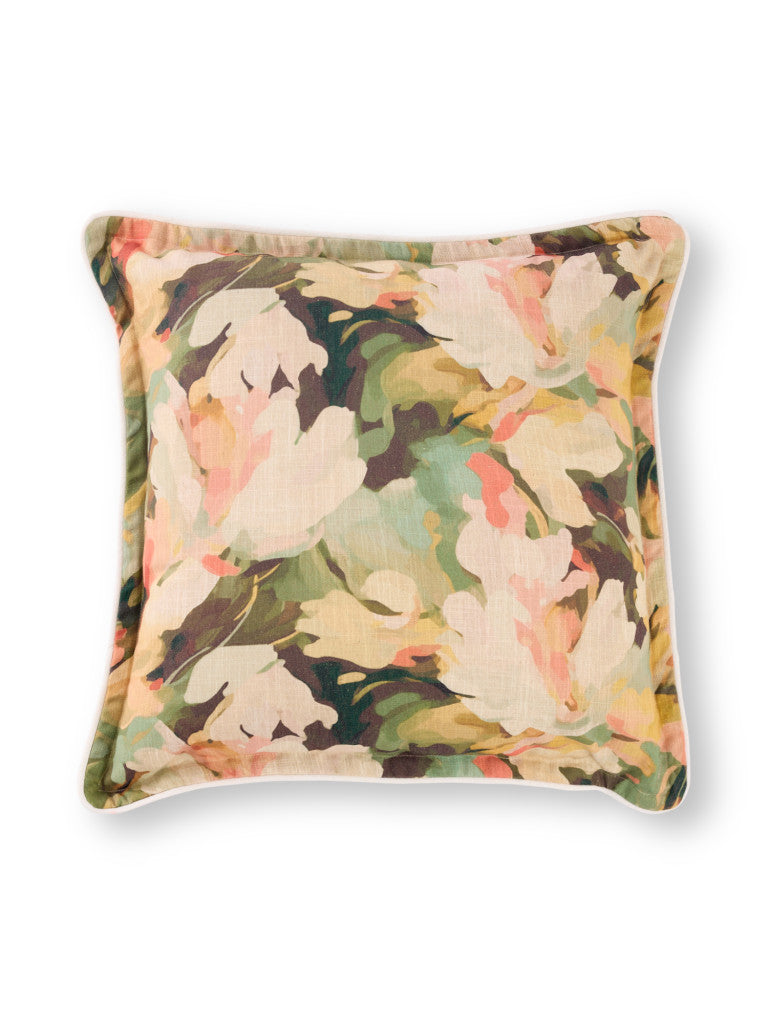 Tuscan Glow Floral Scatter (105501)