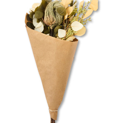 Windkissed Blooms Bouquet Green