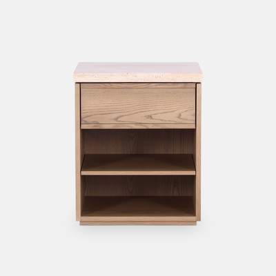 Throsten Bedside Table