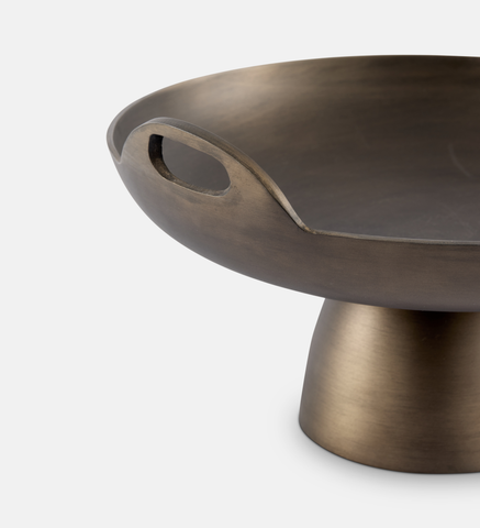 Zara Metal Bowl (103259)