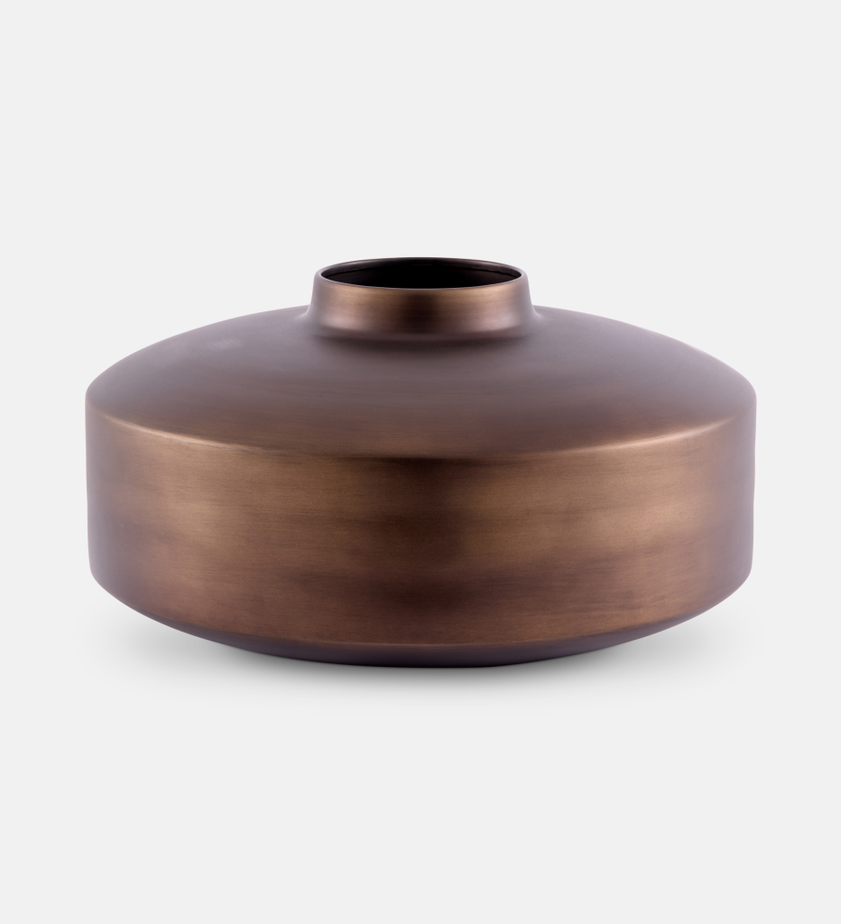 Taj Metal Vase (103969)