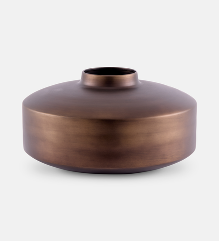 Taj Metal Vase (103969)
