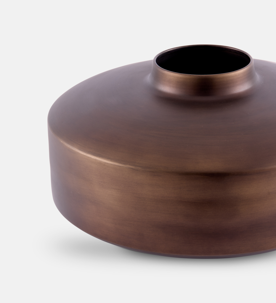 Taj Metal Vase (103968)