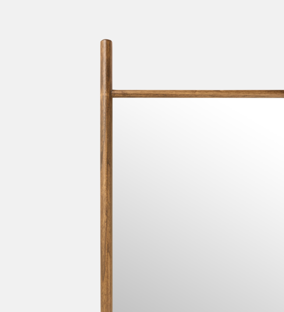 Ladder Floor Mirror (104901)