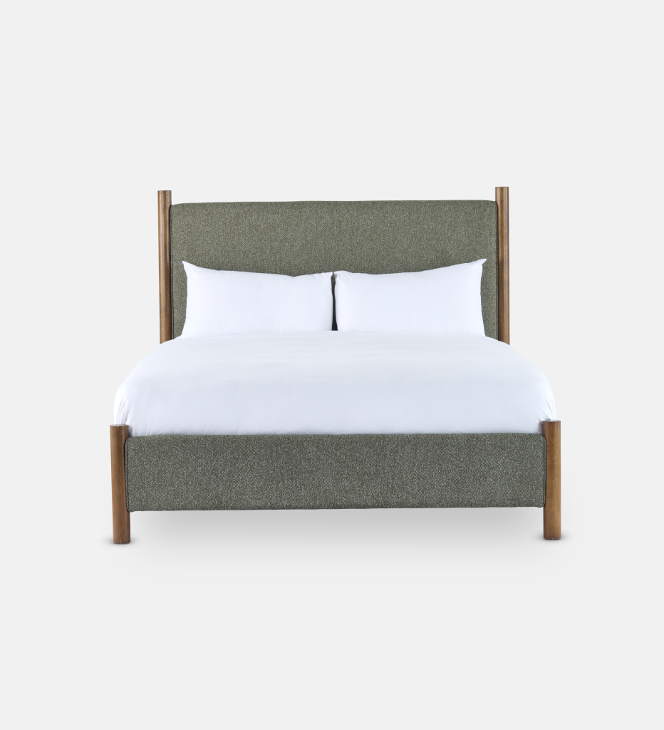 Brookhill Bed Queen XL (104556)