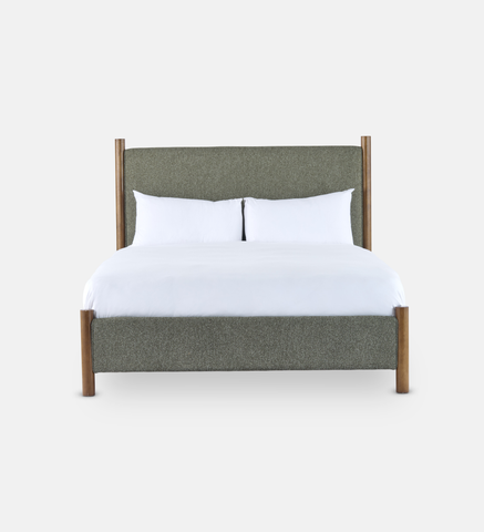 Brookhill Bed Queen XL (104556)