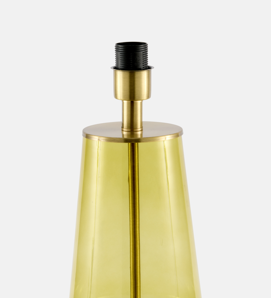 Tamsyn Glass Table Lamp (106401)