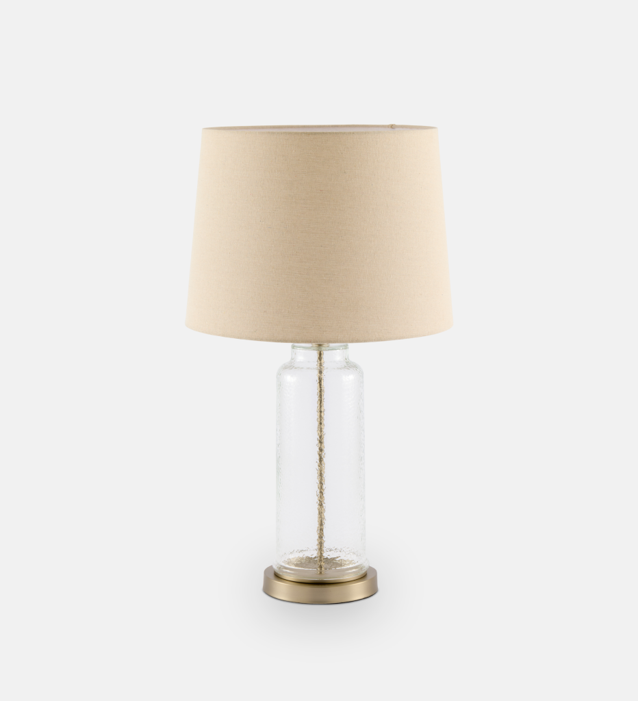 Remy Glass Table Lamp (106402)