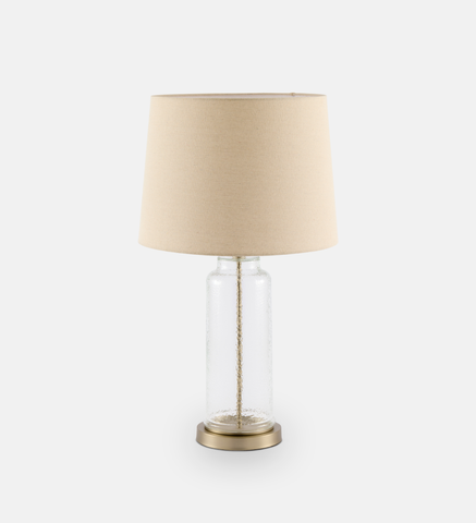 Remy Glass Table Lamp (106402)