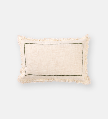 Evergreen Fringe Detail Scatter (103513)