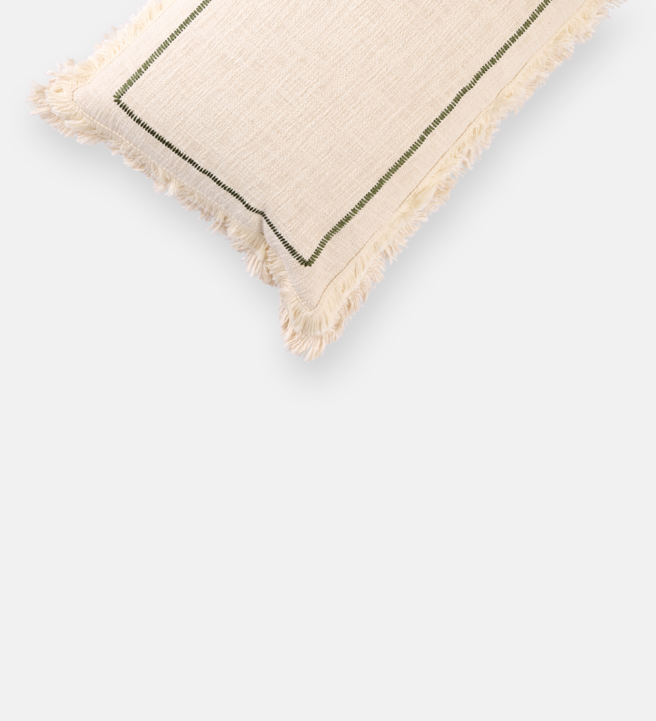 Evergreen Fringe Detail Scatter (103514)