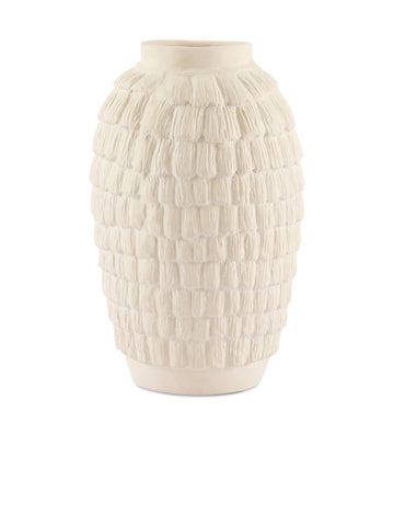 Siyanda Paper mâché detail Vase (105535)