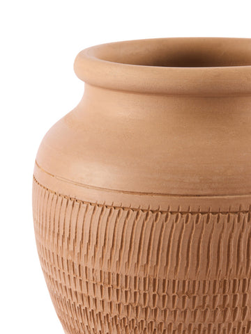 Lerato Ribbed Vase (105552)