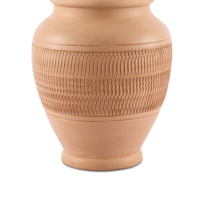 Lerato Ribbed Vase