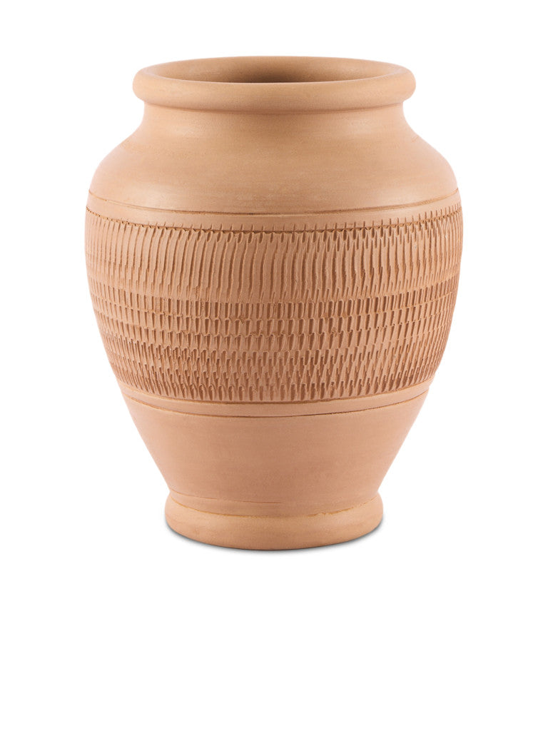 Lerato Ribbed Vase (105554)