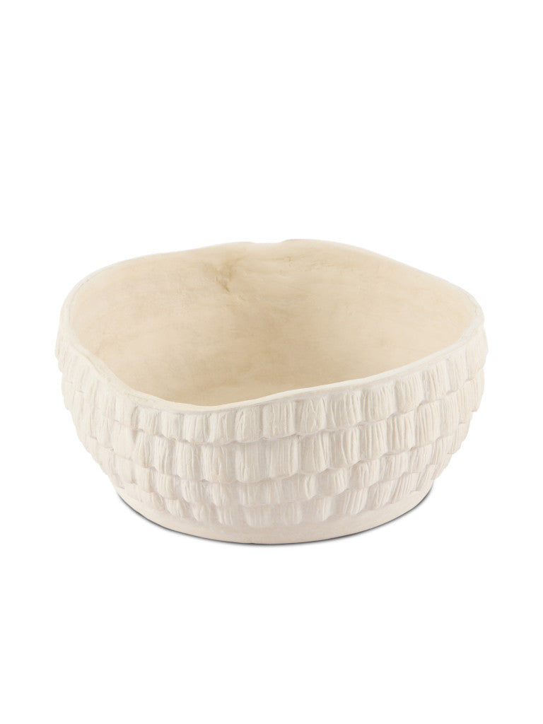 Siyanda Paper Mâché Vase Bowl (105556)