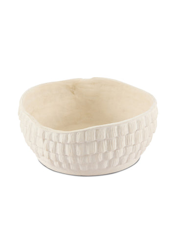 Siyanda Paper Mâché Vase Bowl (105556)