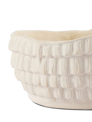 Siyanda Paper Mâché Vase Bowl (105555)