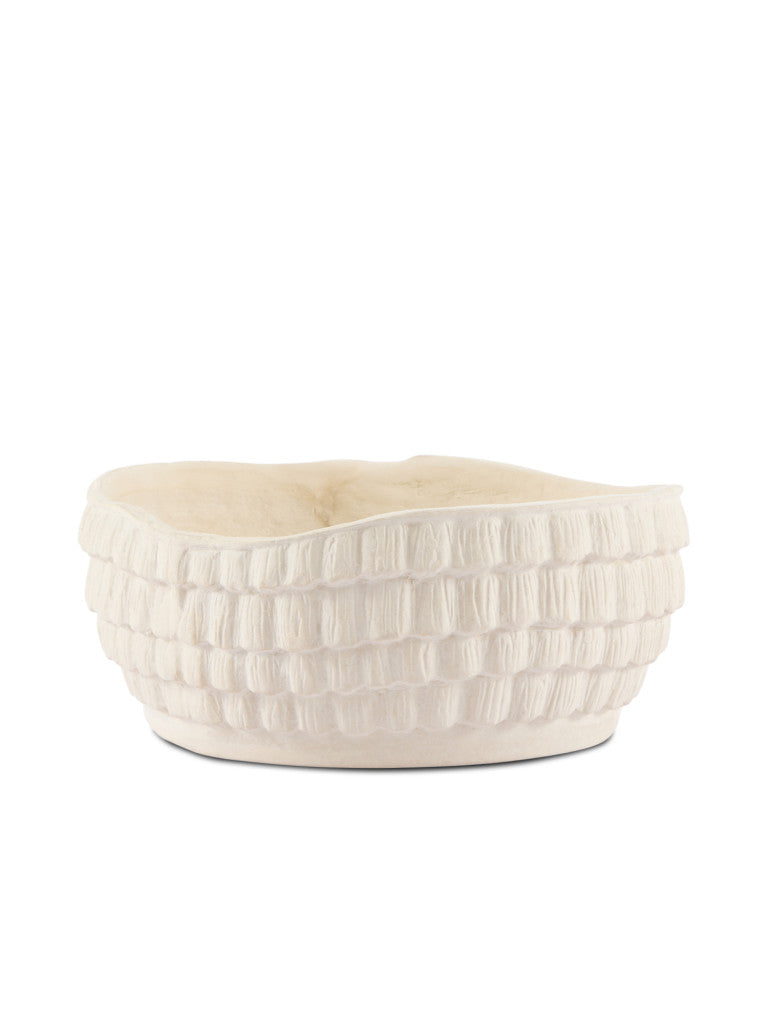 Siyanda Paper Mâché Vase Bowl (105557)