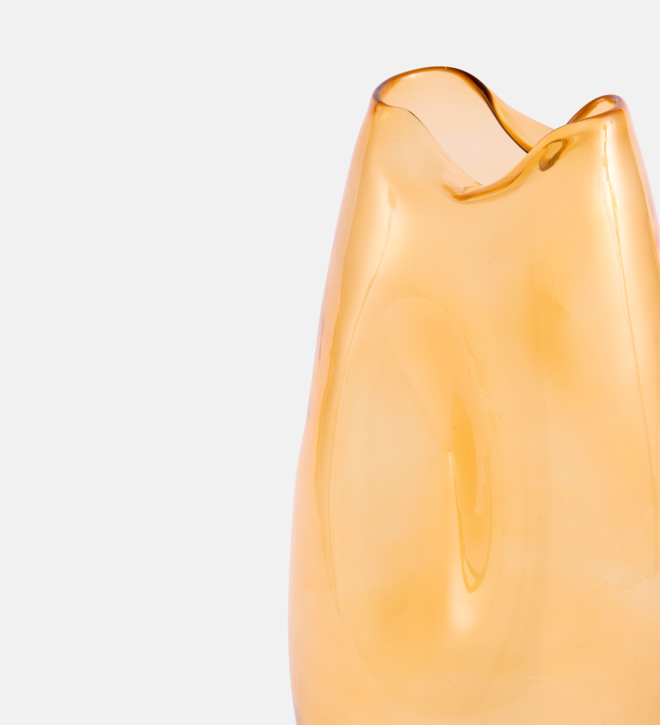 Aden Glass Vase L (108281)