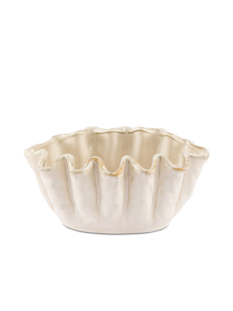 Stone Dust Ceramic Vase (105566)